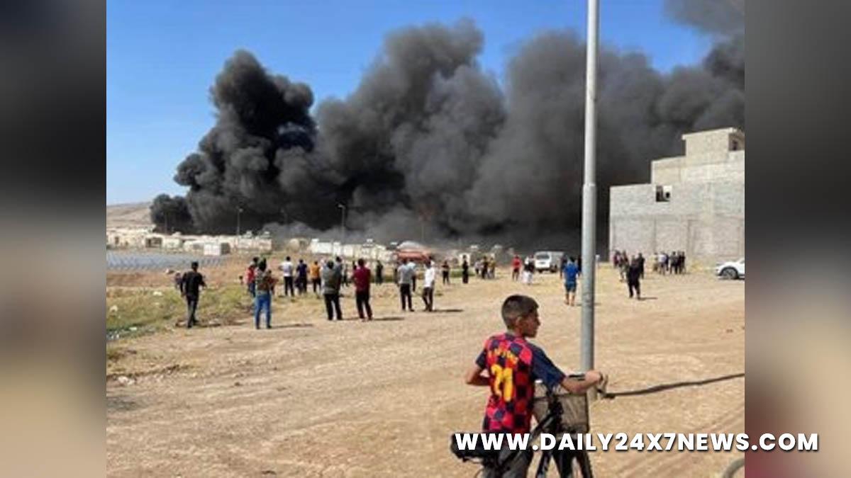 Crime News World, Baghdad, Anti Terror Operations, Iraq, Islamic State, Militants, Kirkuk, Salahudin