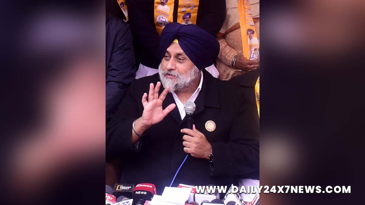 Sukhbir Singh Badal, Shiromani Akali Dal, SAD, Akali Dal, Bhai Balwant Singh Rajoana, Prime Minister, Narendra Modi