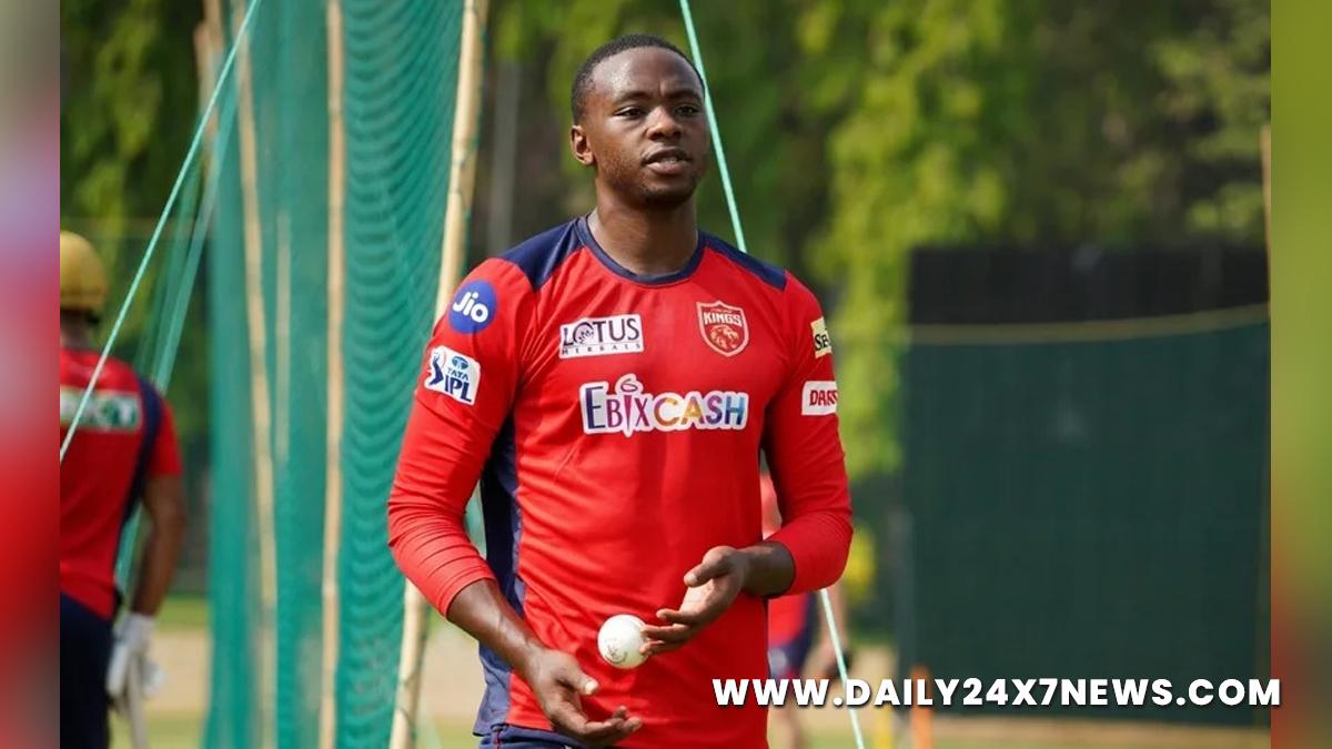 Sports News, Cricket, Cricketer, Player, Bowler, Batsman, Indian Premier League, IPL, IPL 2022, #IPL2022, Kagiso Rabada, Punjab Kings, Delhi Capitals