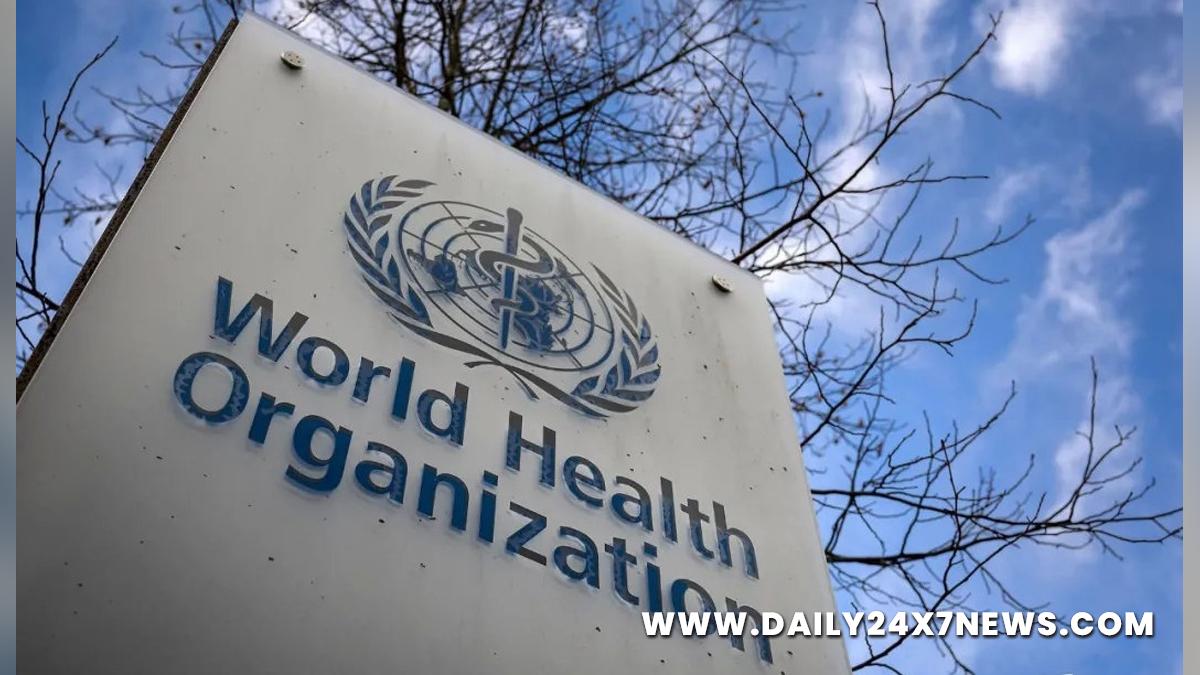 Health, World Health Organization, Russia, Ukraine, RussiaUkrane War