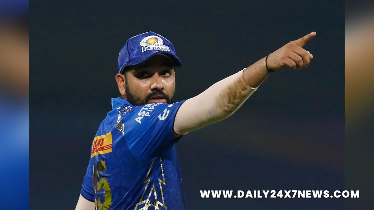 Sports News, Cricket, Cricketer, Player, Bowler, Batsman, Indian Premier League, IPL, IPL 2022, #IPL2022, Rohit Sharma, Mumbai Indians