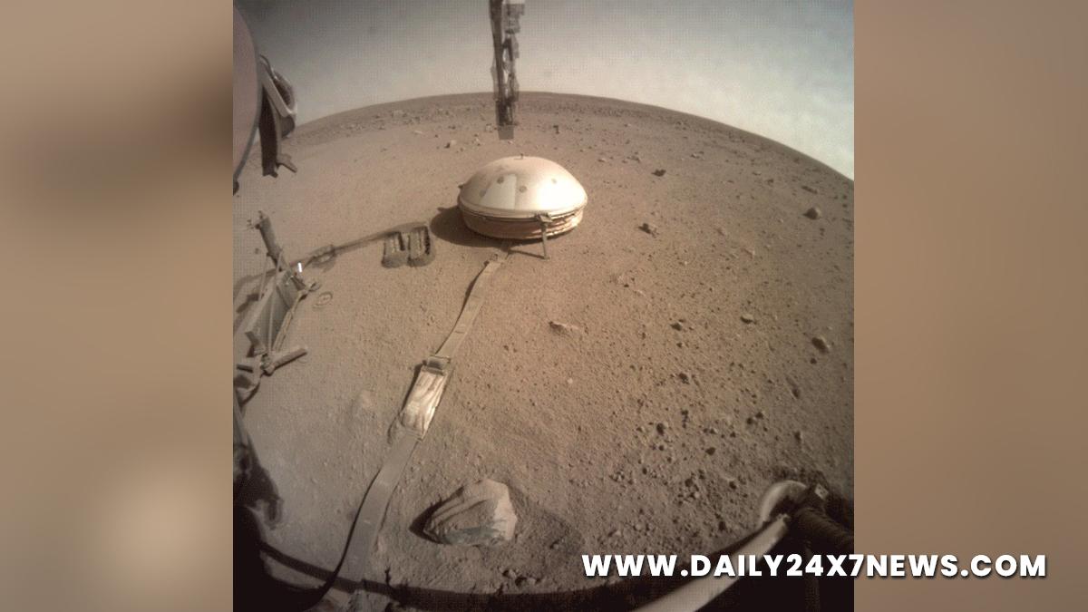 New York, Research, Researchers, World News, Study, Mars, Water On Mars