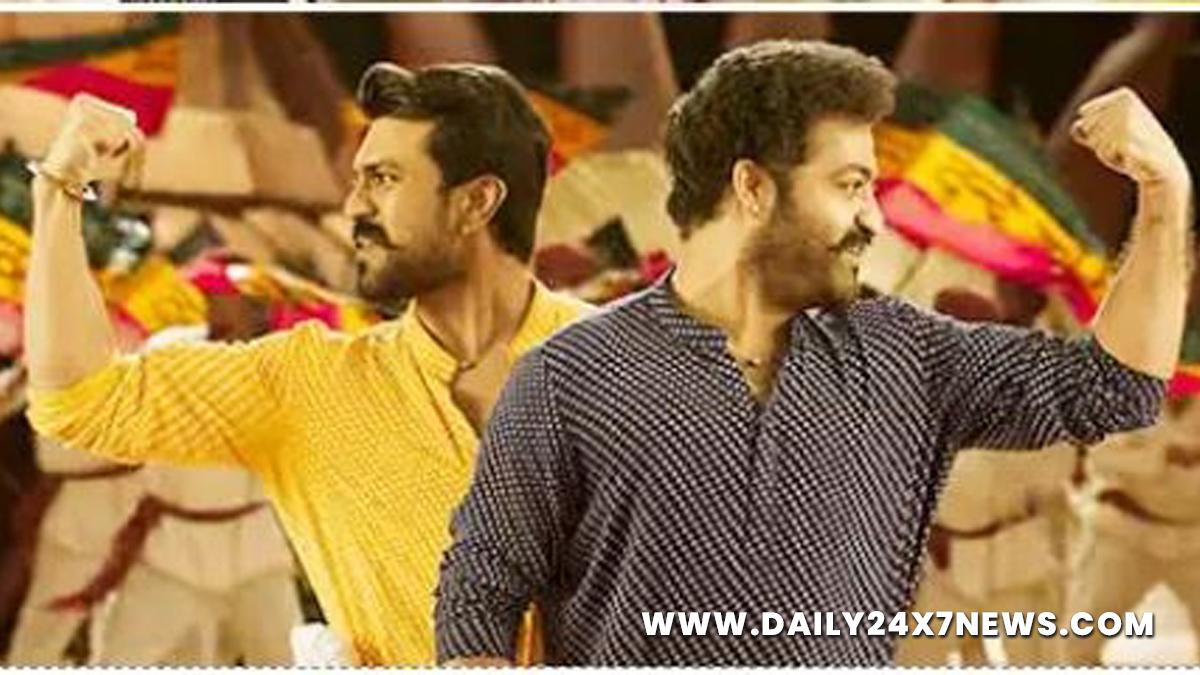 Tollywood, Entertainment, Actor, Actress, Cinema, Movie, Telugu Films, RRR