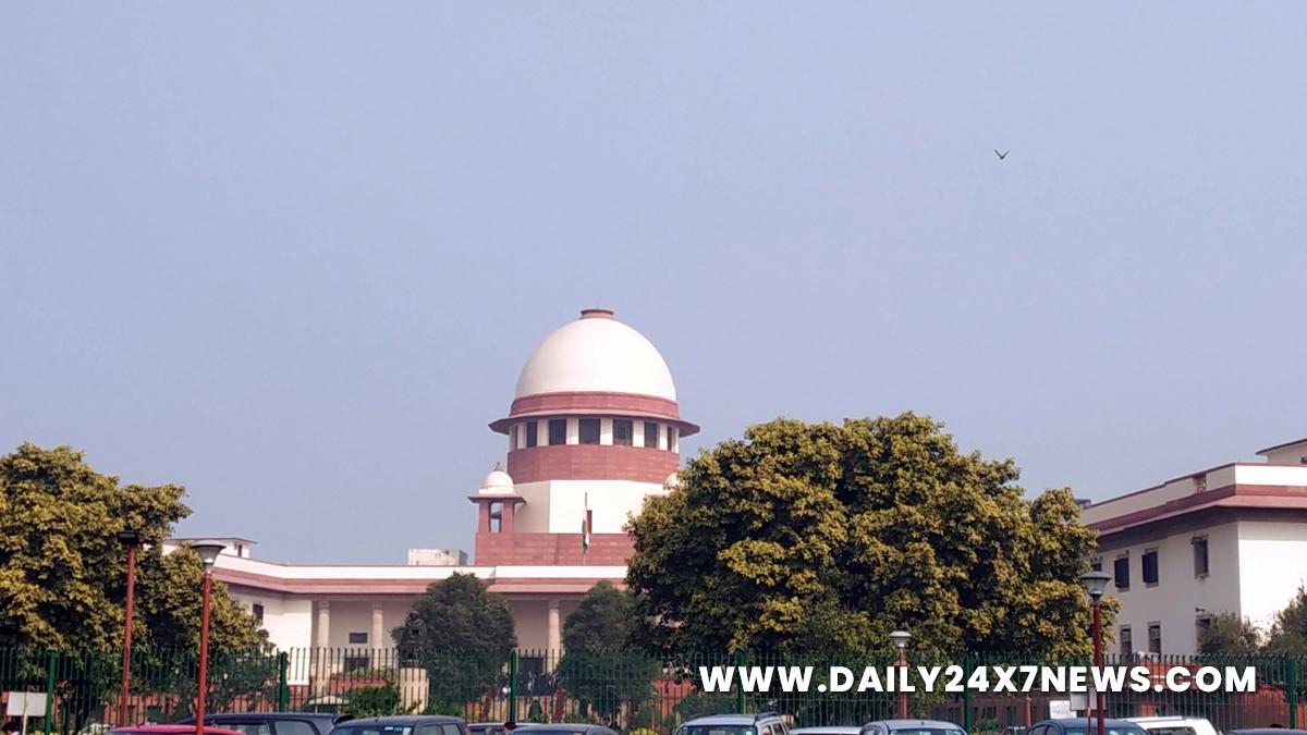 Supreme Court, New Delhi, Foreign Contribution Amendment Act, Justice Khanwilkar