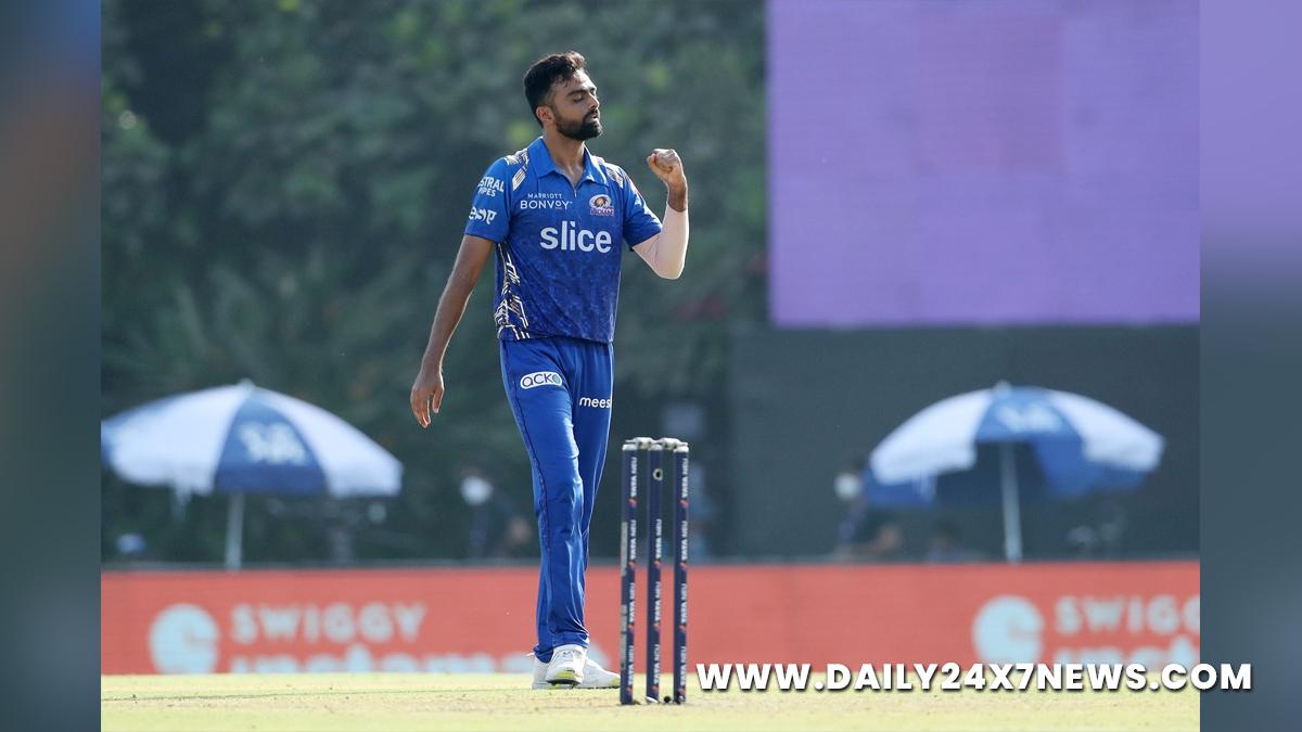 Sports News, Cricket, Cricketer, Player, Bowler, Batsman, Indian Premier League, IPL, IPL 2022, #IPL2022, Mumbai Indians, Jaydev Unadkat