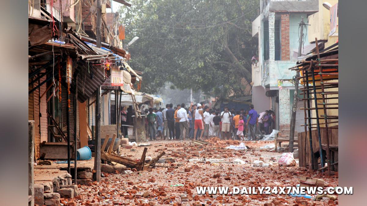 Crime News India, Rajasthan, Karauli, Violence