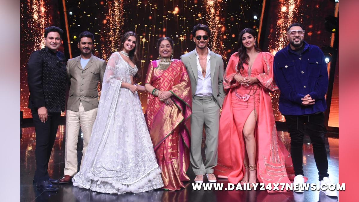 Tiger Shroff, Bollywood, Entertainment, Mumbai, Actor, Cinema, Hindi Films, Movie, Mumbai News, Warrior Squad