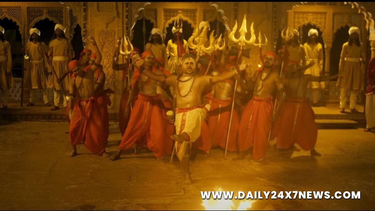 Music, Entertainment, Mumbai, Singer, Song, Mumbai News, Kailash Kher, Shambhu Shankara, Nayika Devi