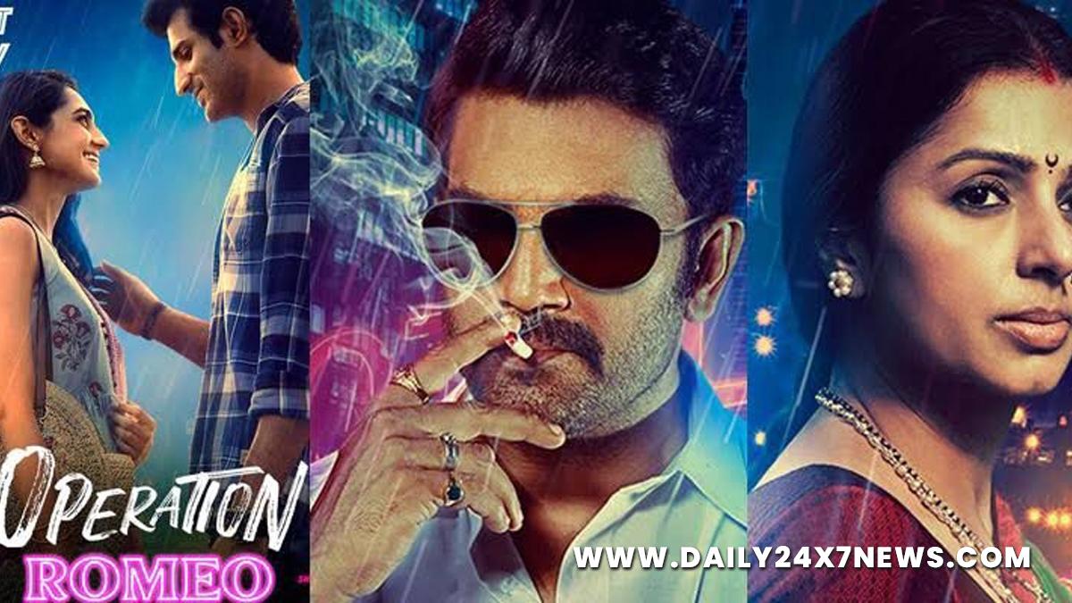 Bollywood, Review, Shashant Shah; Cast: Sidhant Gupta, Vedika Pinto, Sharad Kelkar, Kishore Kadam, Bhumika Chawala, Navni Parihar
