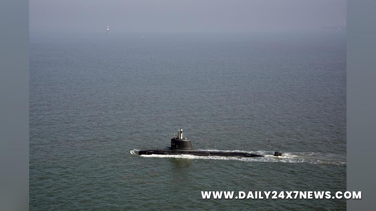 Military, Indian Navy, Western Naval Command, Firing Drills, Veer Class, Talwar Class, Brahmaputra Class
