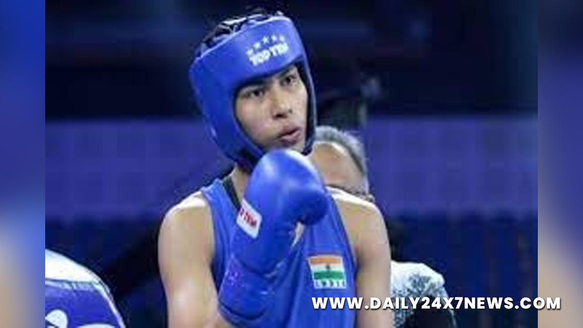 Sports News, Boxing, Turkey, World Championship Camp, Lovlina Borgohain