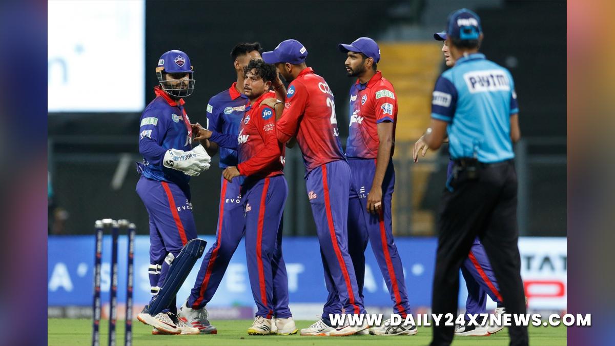 Sports News, Cricket, Cricketer, Player, Bowler, Batsman, Indian Premier League, IPL, IPL 2022, #IPL2022, Punjab Kings, Delhi Capitals, Covid