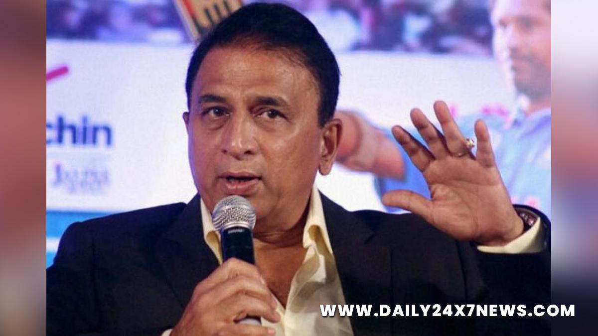 Sports News, Cricket, Cricketer, Player, Bowler, Batsman, Indian Premier League, IPL, IPL 2022, #IPL2022, Sunil Gavaskar