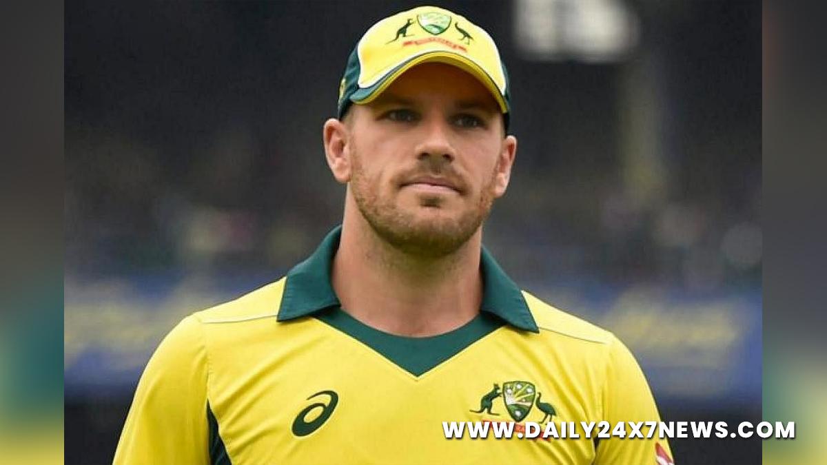 Sports News, Cricket, Cricketer, Player, Bowler, Batsman, Pakistan, Australia, Aaron Finch