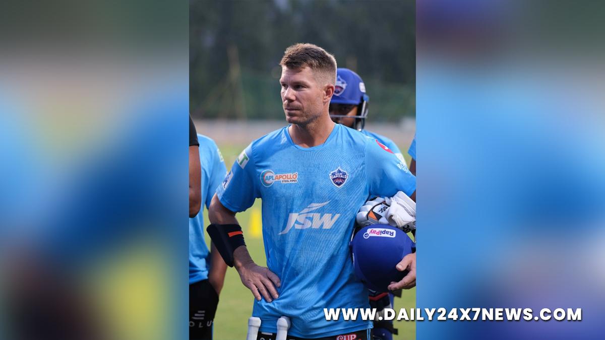 Sports News, Cricket, Cricketer, Player, Bowler, Batsman, Indian Premier League, IPL, IPL 2022, #IPL2022, Delhi Capitals, David Warner