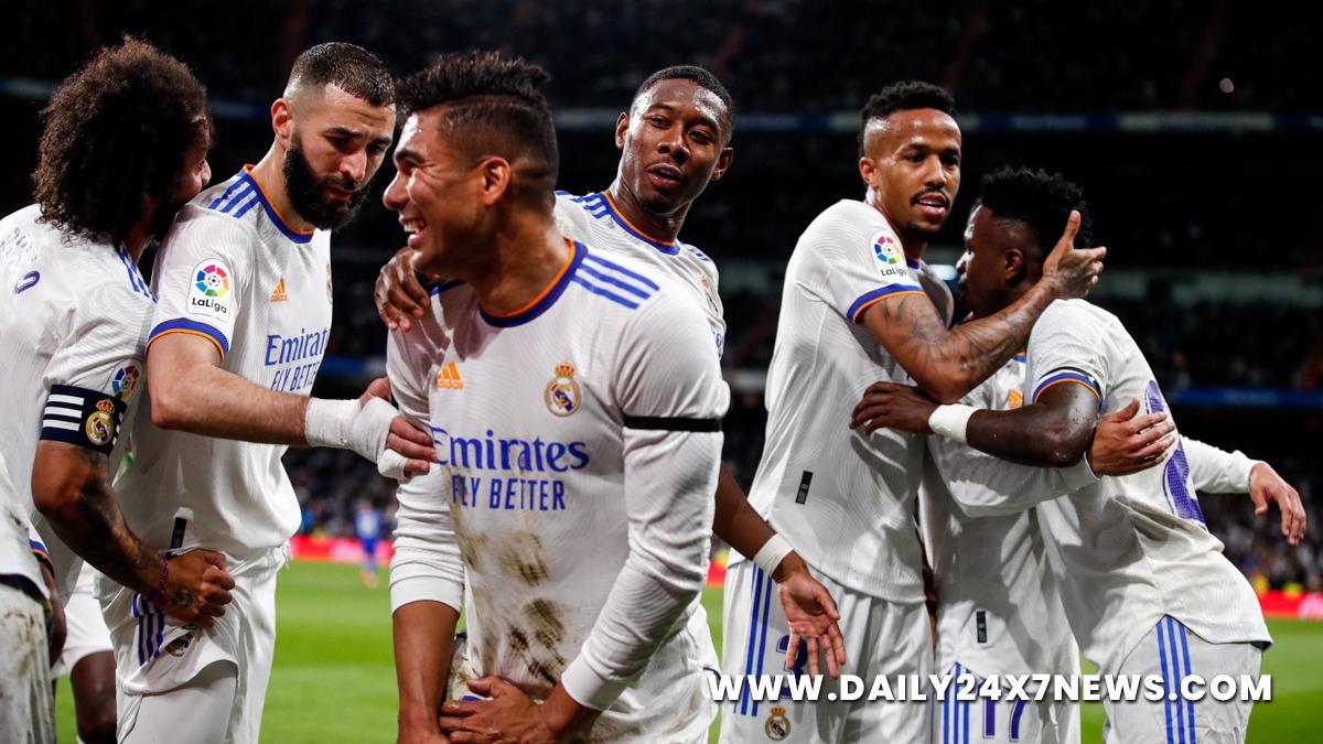 Sports News, Football, Real Madrid, Betis, Sevilla, La Liga