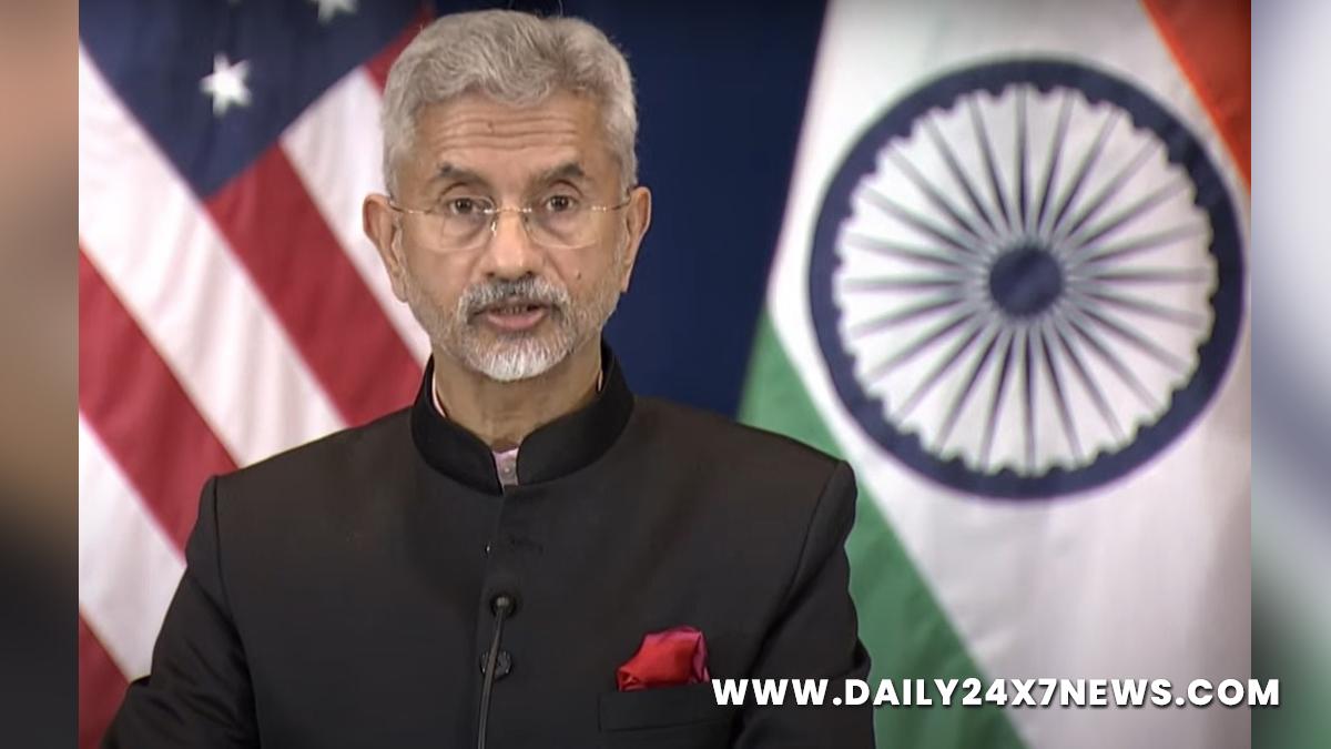 Subrahmanyam Jaishankar, BJP, Bharatiya Janata Party, External Affairs Minister