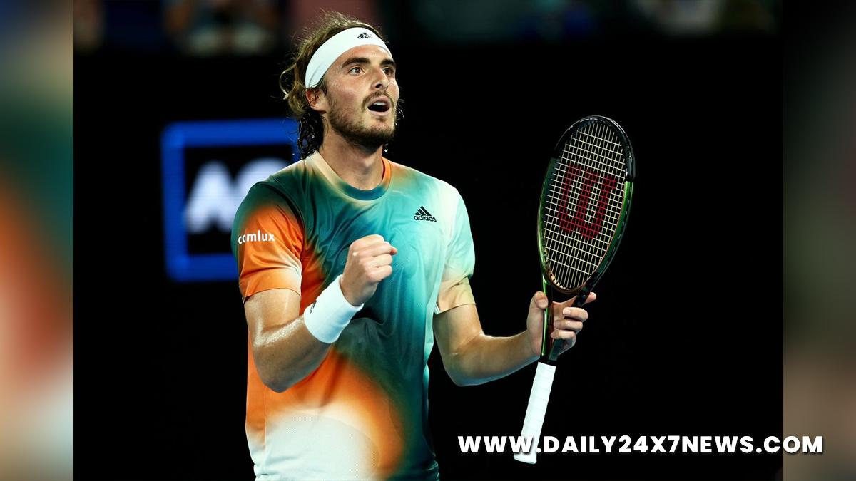 Sports News, Tennis, Tennis Player, Stefanos Tsitsipas, Monte Carlo, Alexander Zverev