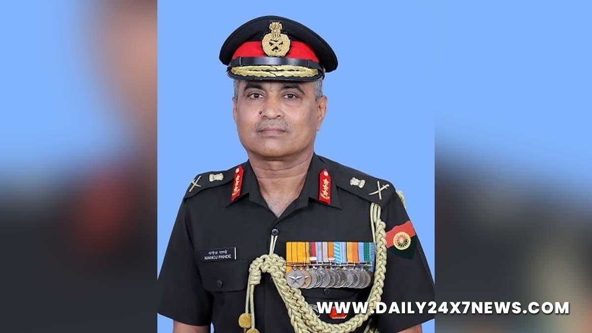 Military, New Delhi, Indian Army, Vice Chief Lt Gen Manoj C Pande, Chief Of The Army Staff, First Sapper