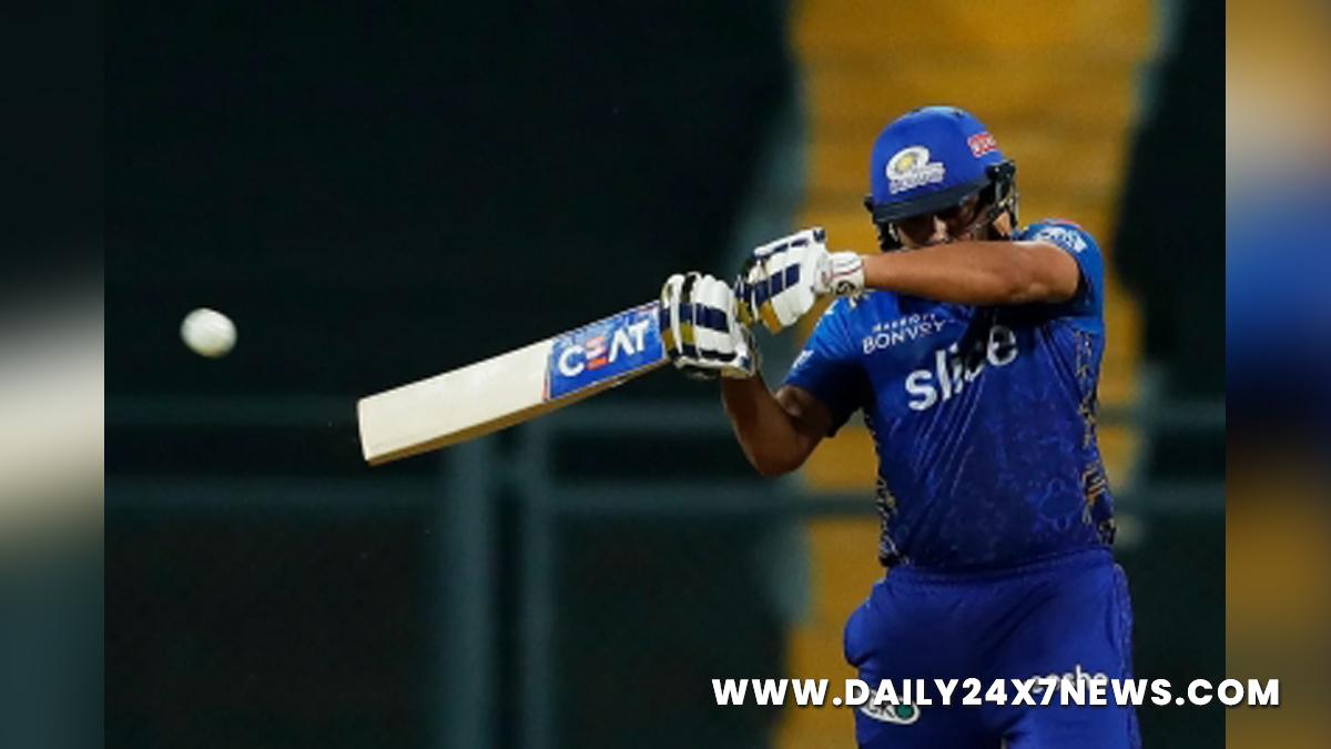 Sports News, Cricket, Cricketer, Player, Bowler, Batsman, Indian Premier League, IPL, IPL 2022, #IPL2022, Mumbai Indians, Rohit Sharma, Suryakumar Yadav