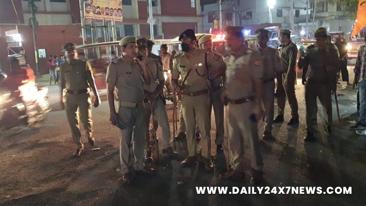 Crime News india, Crime News, Hanuman Jayanti, Jahangirpuri, Group of Intellectuals and Academicians