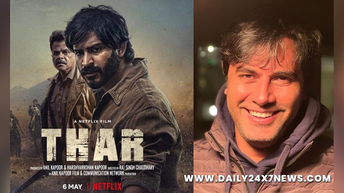 Bollywood, Entertainment, Mumbai, Actor, Cinema, Hindi Films, Movie, Mumbai News, Raj Singh Chaudhary, Thar, Netflix, Harshvarrdhan Kapoor, Anil Kapoor, Fatima Sana Shaikh, Satish Kaushik