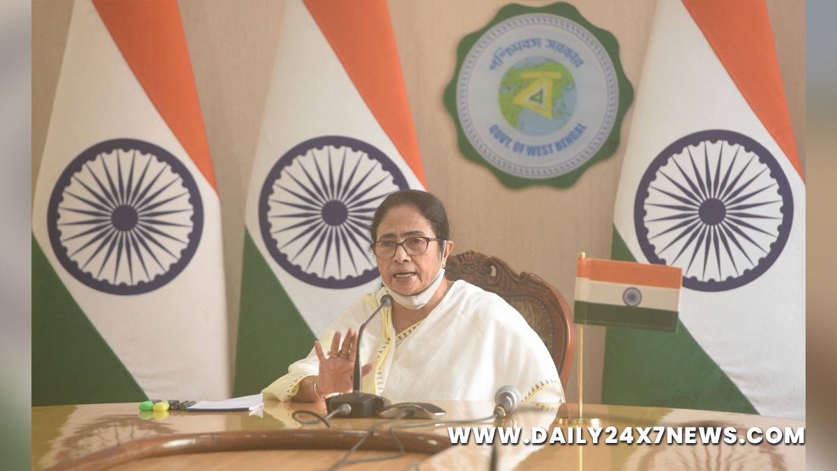 Mamata Banerjee, All India Trinamool Congress, Kolkata, Chief Minister of West Bengal, West Bengal