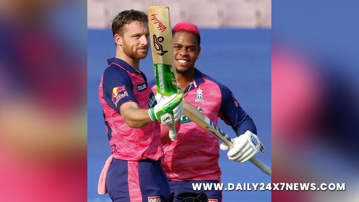 Sports News, Cricket, Cricketer, Player, Bowler, Batsman, Indian Premier League, IPL, IPL 2022, #IPL2022, Rajasthan Royals, Jos Buttler