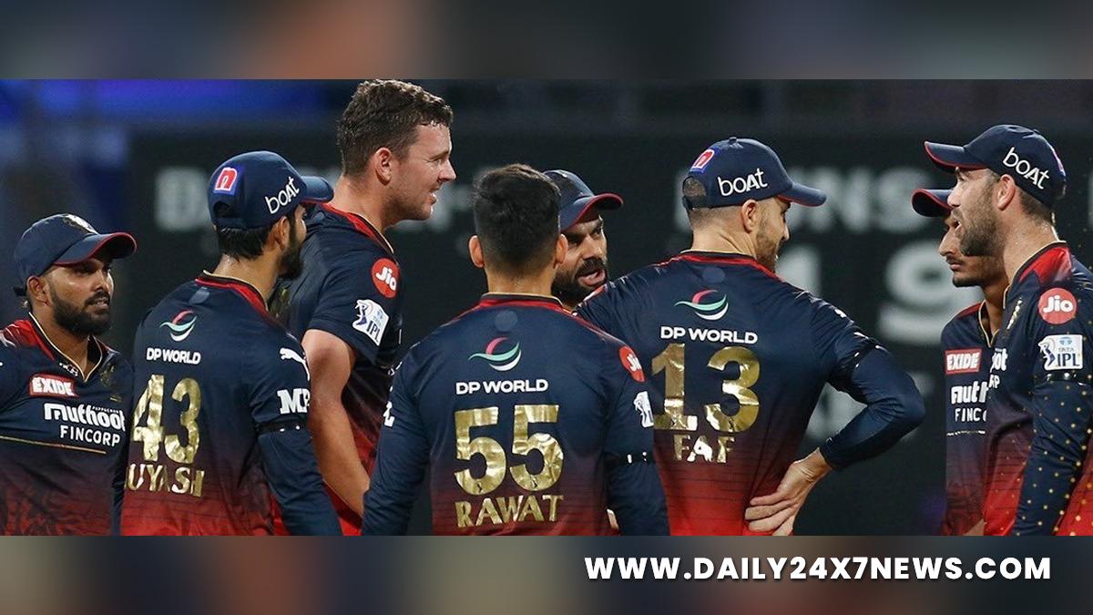 Sports News, Cricket, Cricketer, Player, Bowler, Batsman, Indian Premier League, IPL, IPL 2022, #IPL2022, Harshal Patel, Royal Challengers Bangalore