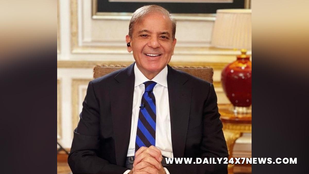 Shehbaz Sharif , Karachi , Pakistan , Prime Minister of Pakistan