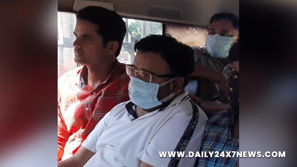 Supreme Court, The Supreme Court Of India, New Delhi, Lakhimpur Kheri Case, Ashish Mishra, Supreme Court