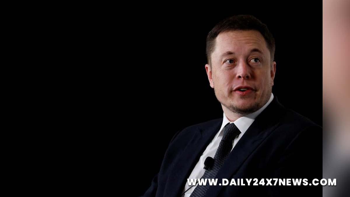 Elon Musk , SpaceX CEO , Tesla CEO , San Francisco , SpaceX Project
