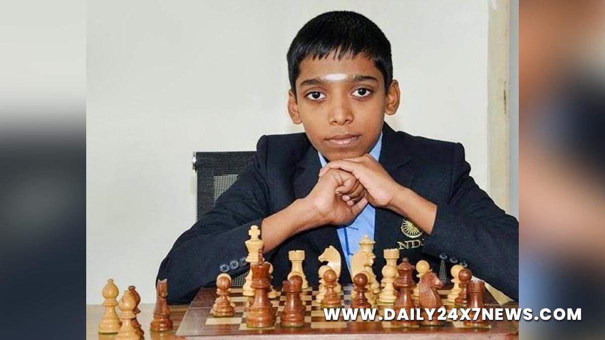 More Sports, Sports News, Oslo Cup Chess, Rameshbabu Praggnanandhaa, Vietnam Liem, Chess