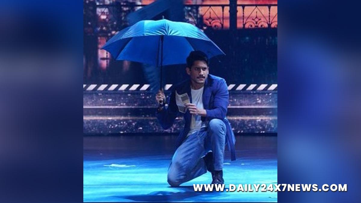 Web Series, Tollywood, Entertainment, Actor, Actress, Cinema, Naga Chaitanya, Dhootha