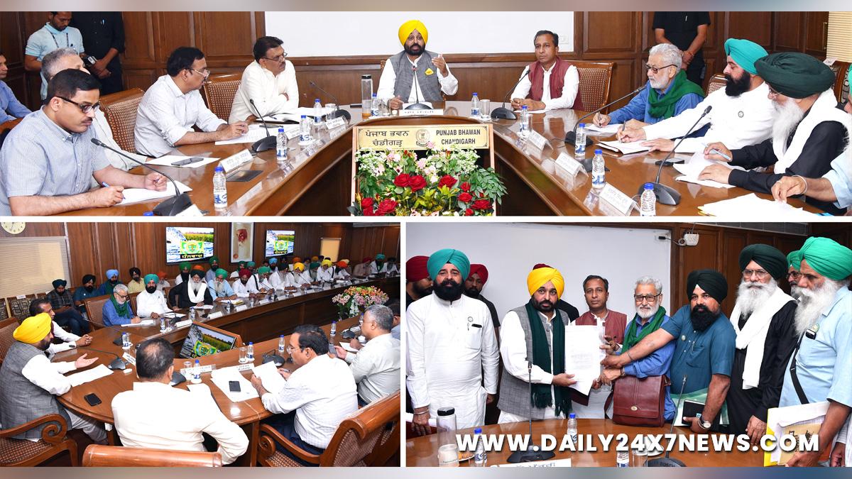 Bhagwant Mann, AAP, Aam Aadmi Party, Aam Aadmi Party Punjab, AAP Punjab, Government of Punjab, Punjab Government, Punjab, Chief Minister Of Punjab