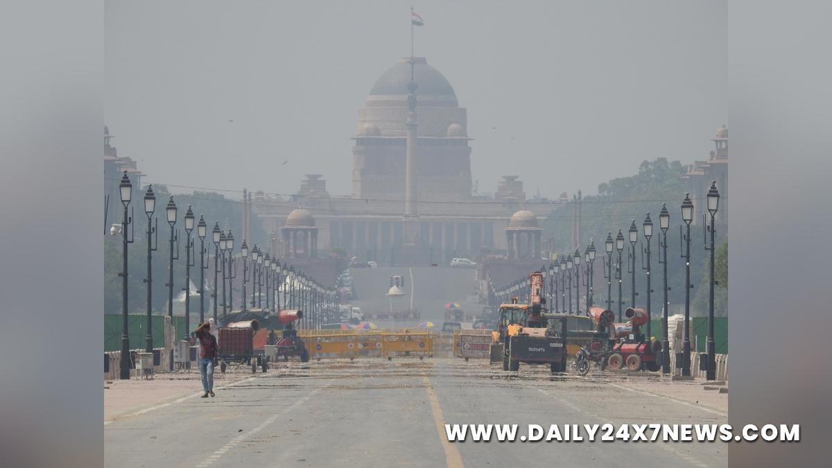 Weather, Safdarjung Observatory, New Delhi, Heat Wave, Heat Stroke, Orange Alert