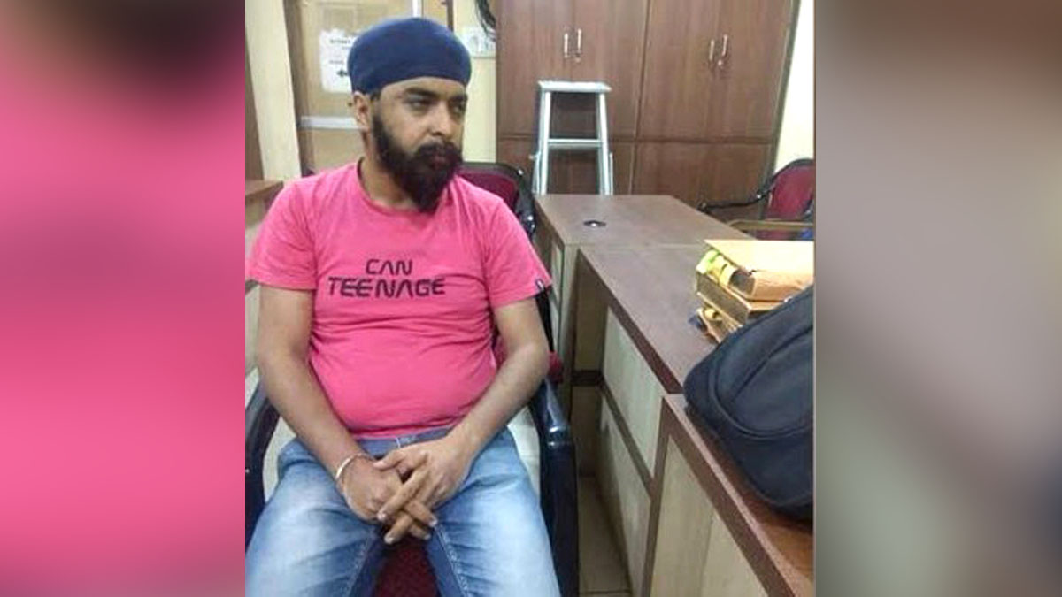 Tajinder Pal Singh Bagga , BJP Leader , Tajinder Pal Singh Bagga Arrest , New Delhi , Punjab Police , Indian Penal Code , Arvind Kejriwal