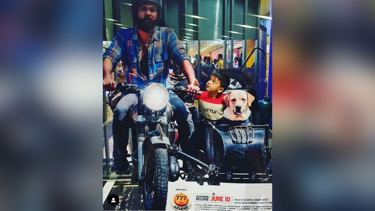 Sandalwood, Entertainment, Actor, Actress, Cinema, Movie, Heroine, Charlie 777, KGF 2