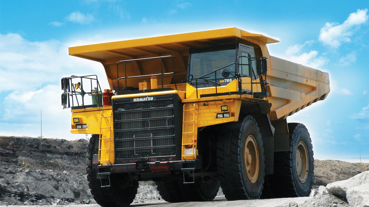Commercial, Komatsu India Private Limited, KIPL, Komatsu Ltd, Komatsu Japan, Larsen & Toubro Limited, Yasunori Fujii