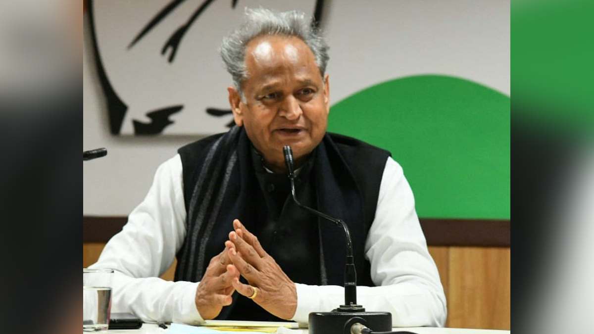 Ashok Gehlot, Jaipur, Rajasthan, Rajasthan Congress, Indian National Congress, Congress, All India Congress Committee