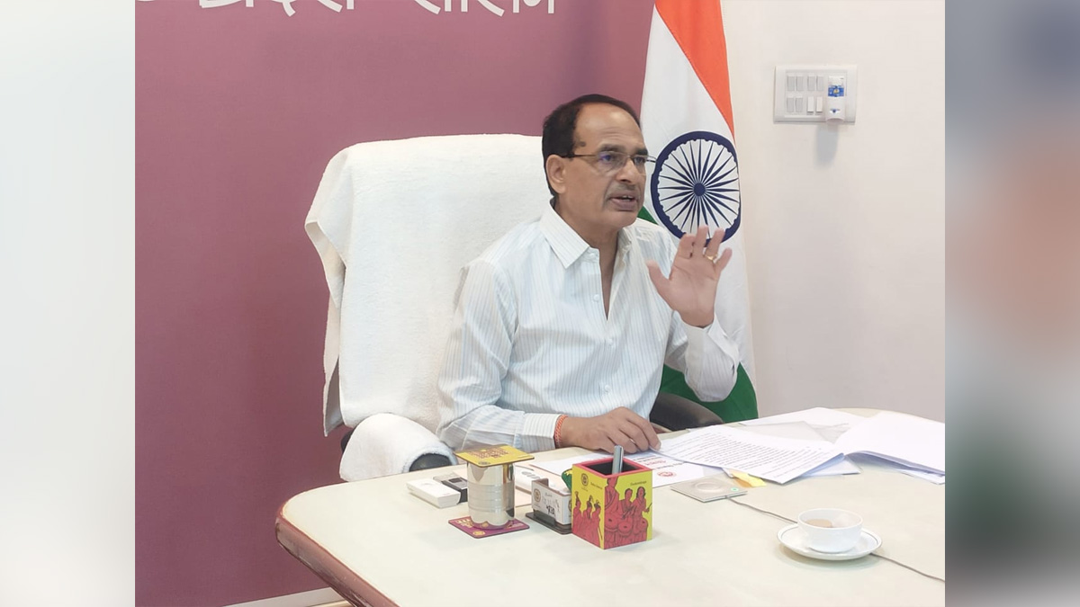 Shivraj Singh Chouhan, Shivraj Chauhan, Bhopal, Madhya Pradesh, BJP, Bharatiya Janata Party