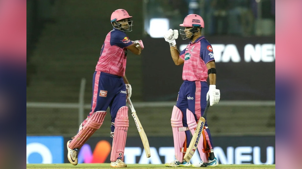 Sports News, Cricket, Cricketer, Player, Bowler, Batsman, Indian Premier League, IPL, IPL 2022, #IPL2022, Yashasvi Jaiswal, Ravichandran Ashwin, Rajasthan Royals, Chennai Super Kings