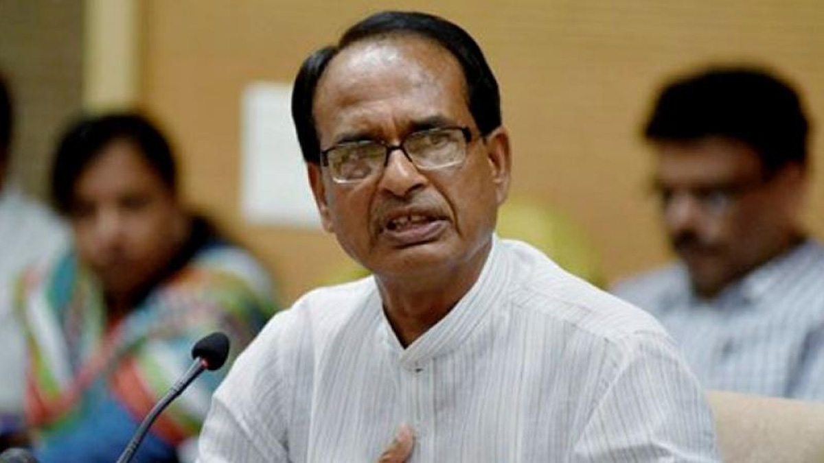 Shivraj Singh Chouhan, Shivraj Chauhan, Bhopal, Madhya Pradesh, BJP, Bharatiya Janata Party