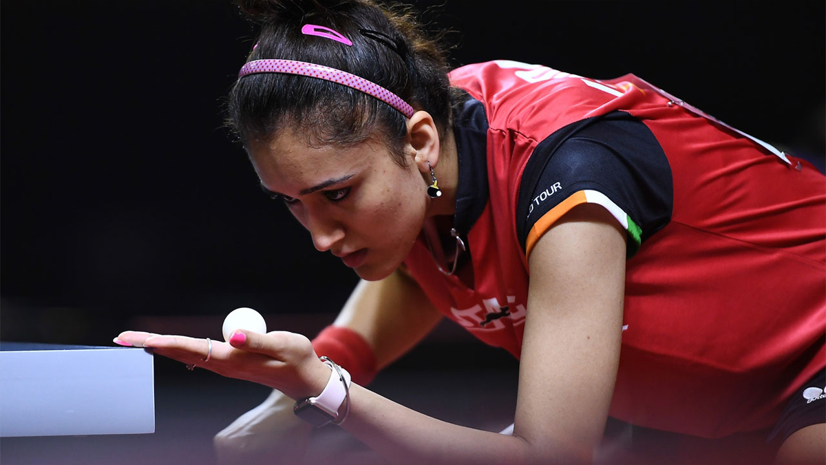 Sports News, Table Tennis, TT World Rankings, Manika Batra