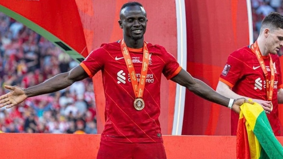 Sports News, Football, Liverpool, London, UEFA Champions League, Sadio Mane