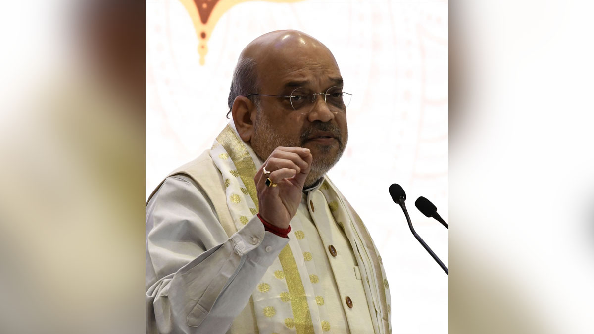 Amit Shah, Union Home Minister, BJP, Bharatiya Janata Party, Kolkata, Mamata Banerjee