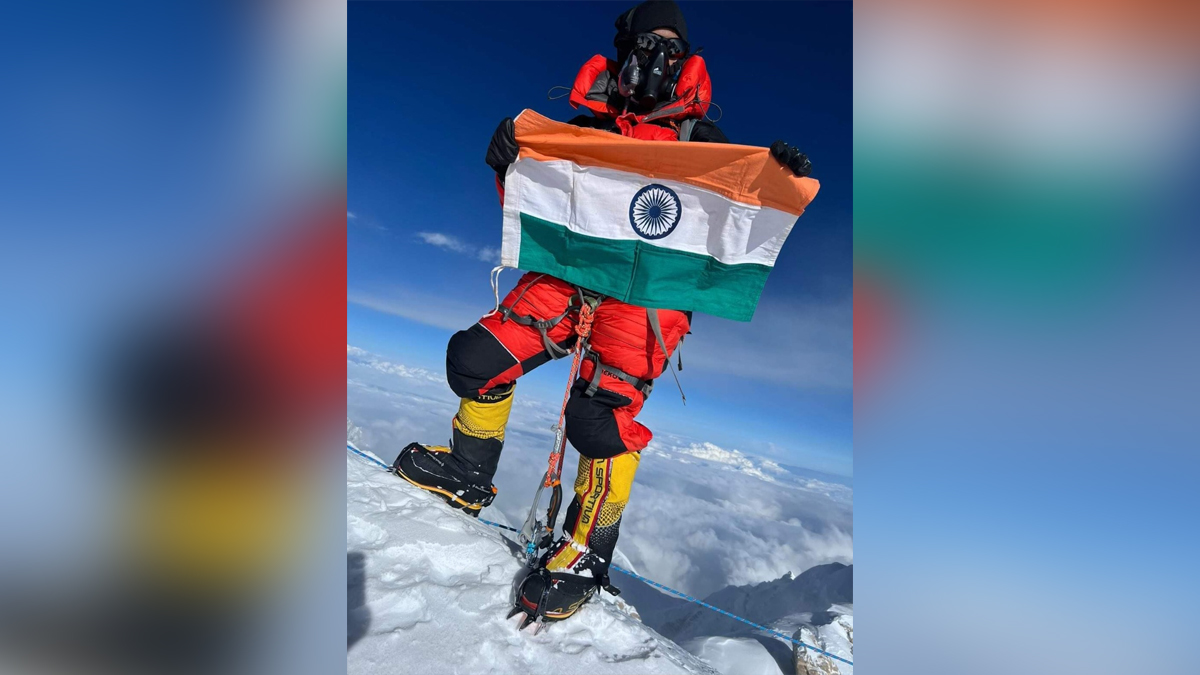 Khas Khabar, Mumbai, First Indian woman, 8000 Plus Peaks, Priyanka Mohite