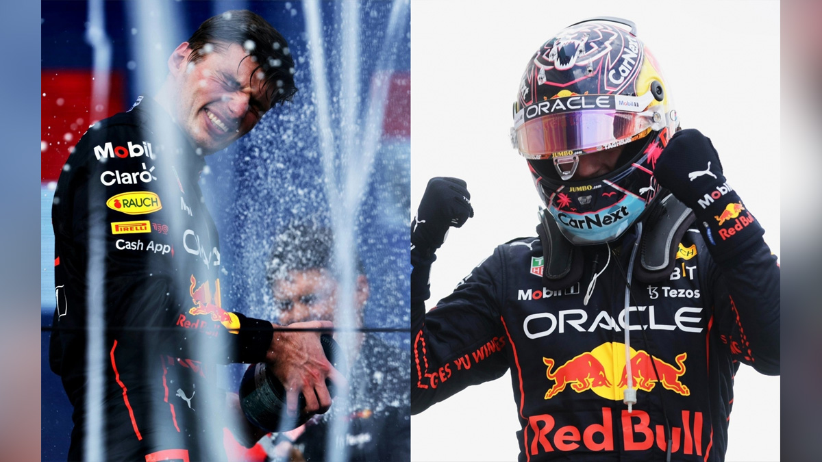 Sports News, More Sports, Miami Grand Prix, Max Verstappen