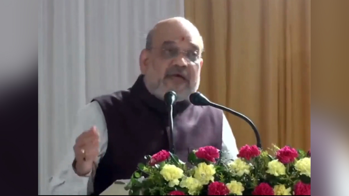 Amit Shah, Union Home Minister, BJP, Bharatiya Janata Party, Guwahati