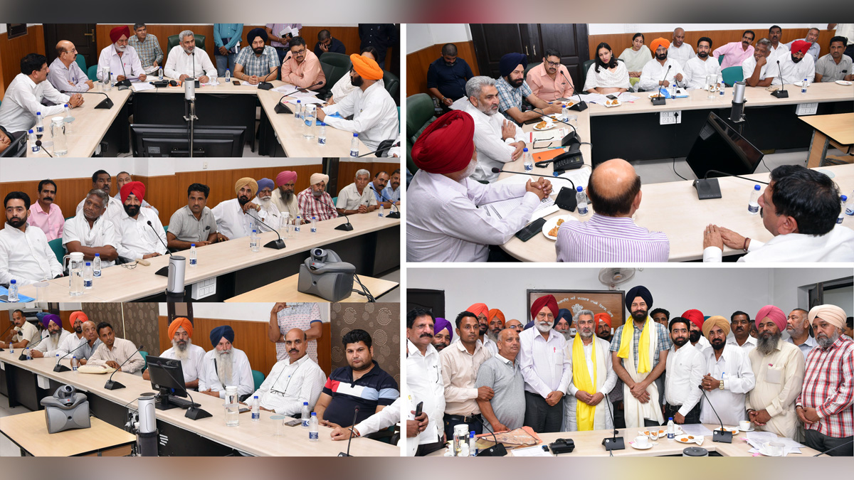 Lal Chand, Lal Chand Kataruchak, AAP, Aam Aadmi Party, Aam Aadmi Party Punjab, AAP Punjab, Government of Punjab, Punjab Government